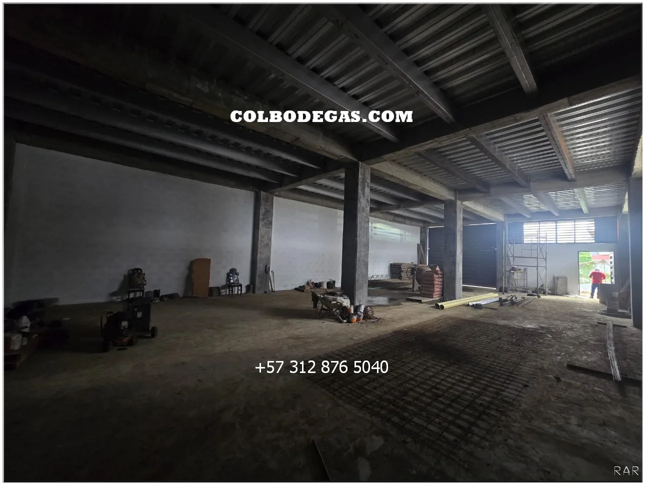 Bodega en Arriendo en La badea, Dosquebradas