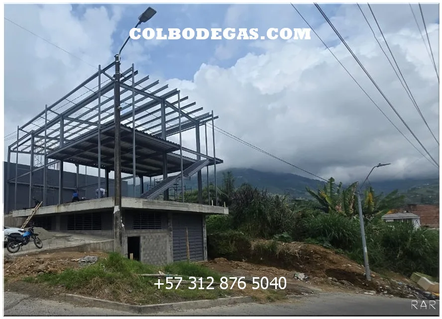 Bodega en Arriendo en La badea, Dosquebradas