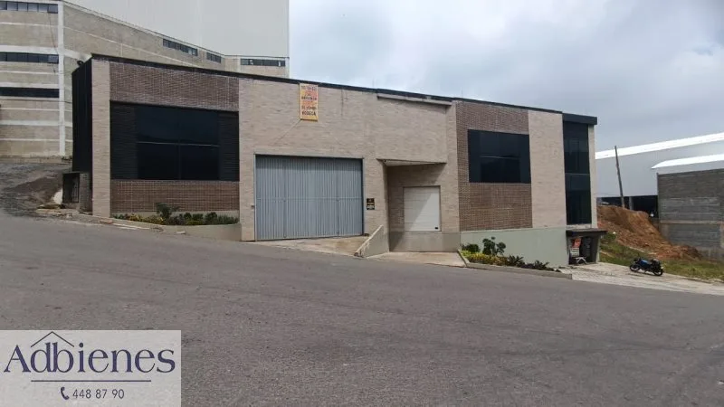 Bodega en Arriendo en La chuscala, Caldas