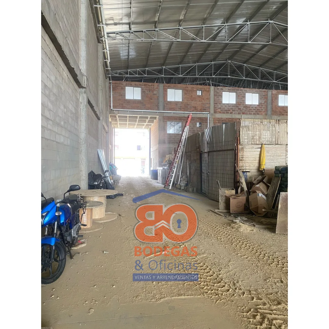 Bodega en Arriendo en La estrella