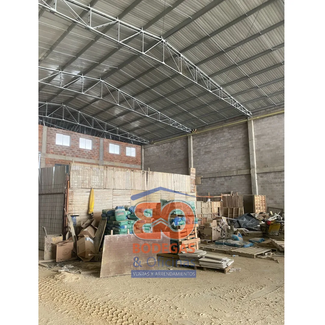 Bodega en Arriendo en La estrella