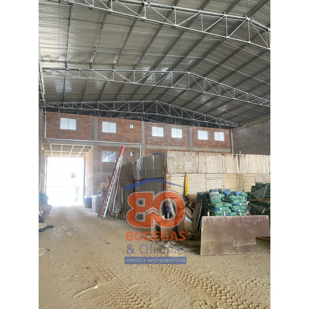 Bodega en Arriendo en La estrella