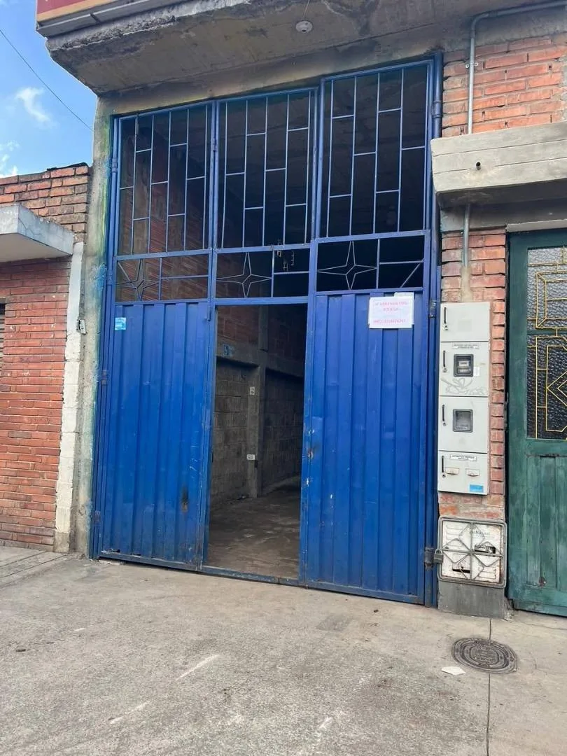 Bodega en Arriendo en La fortuna, Funza