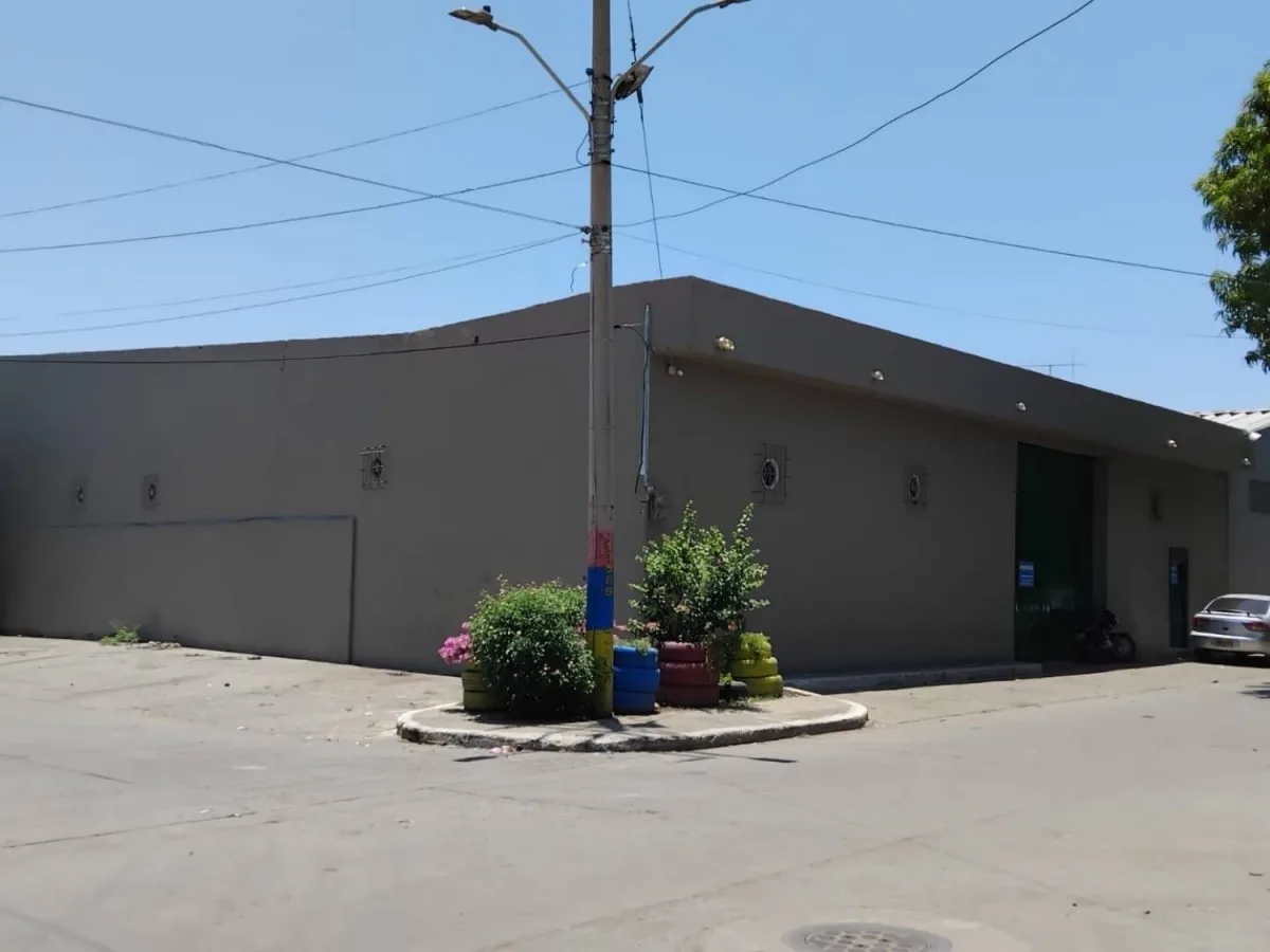 Bodega en Arriendo en La granja, Valledupar