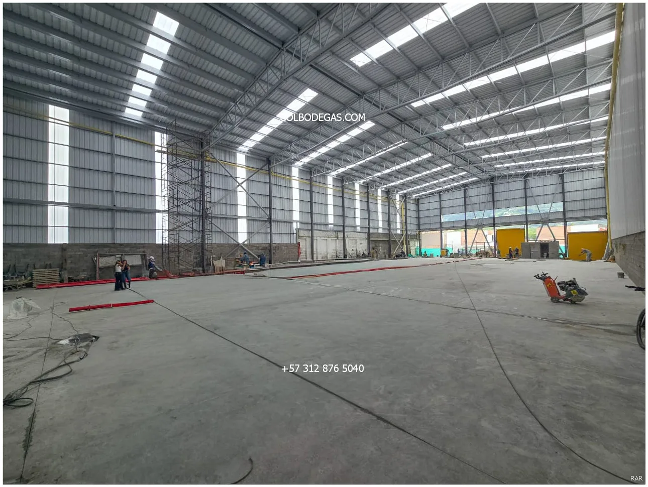 Bodega en Arriendo en El estanquillo bajo, Dosquebradas