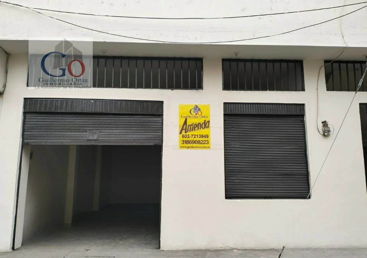 Bodega en Arriendo en Las lunas et. ii, Pasto