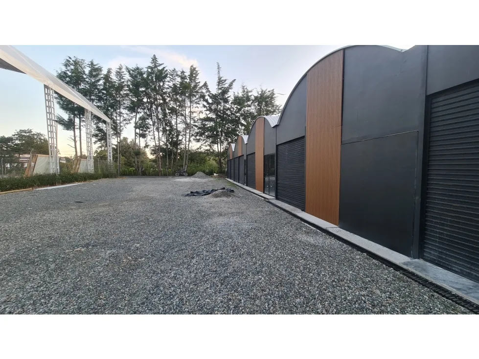 Bodega en Arriendo en Llano Grande, Rionegro