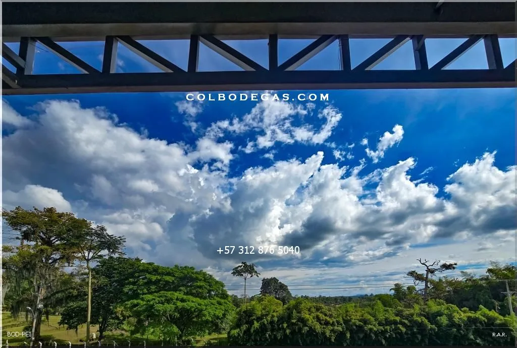 Bodega en Arriendo en Risaralda, Pereira