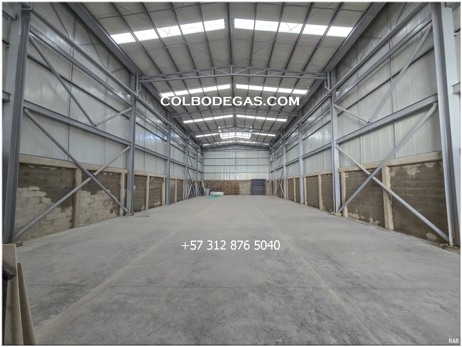 Bodega en Arriendo en Los angeles, Pereira