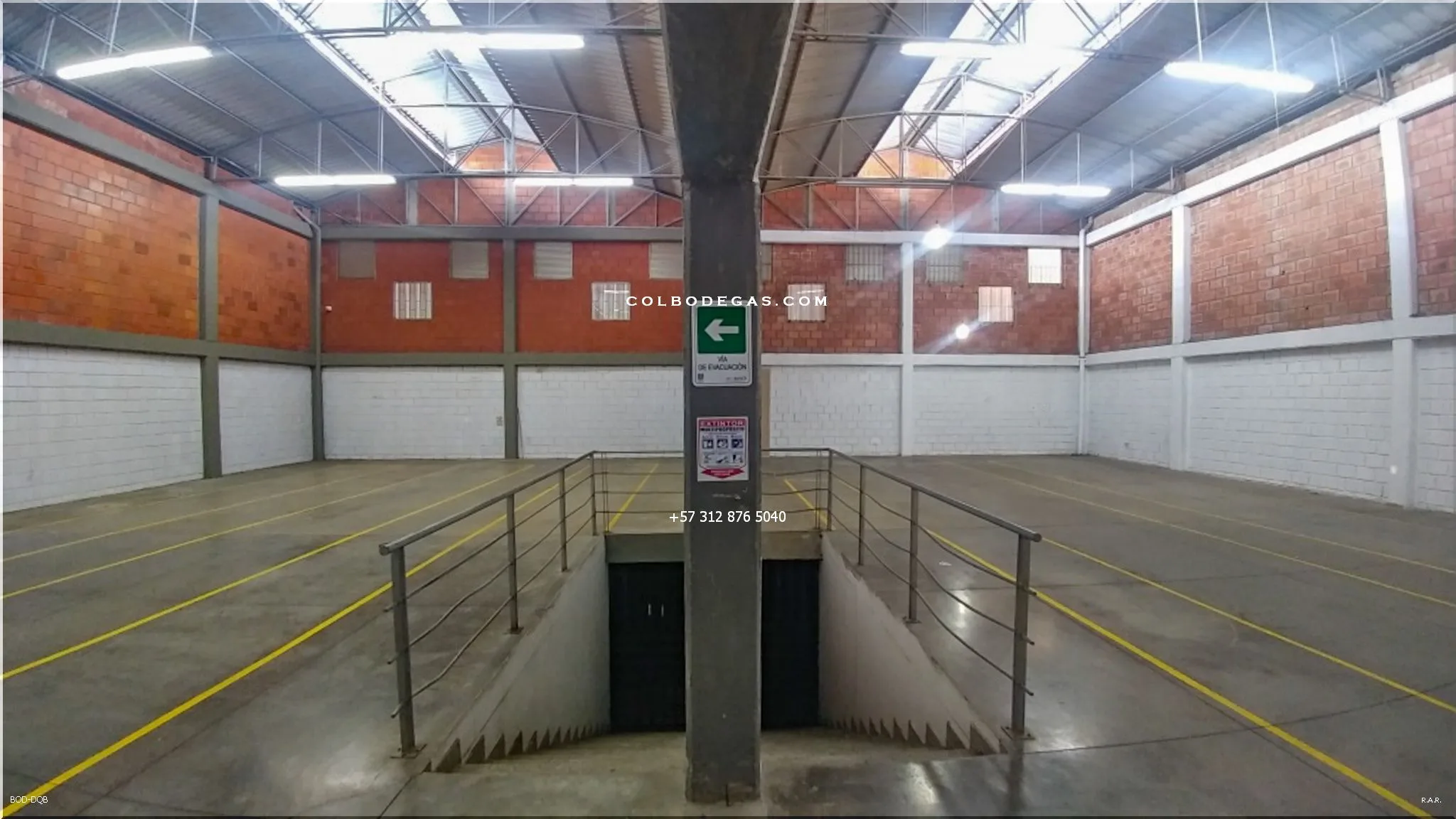 Bodega en Arriendo en Los guaduales, Dosquebradas