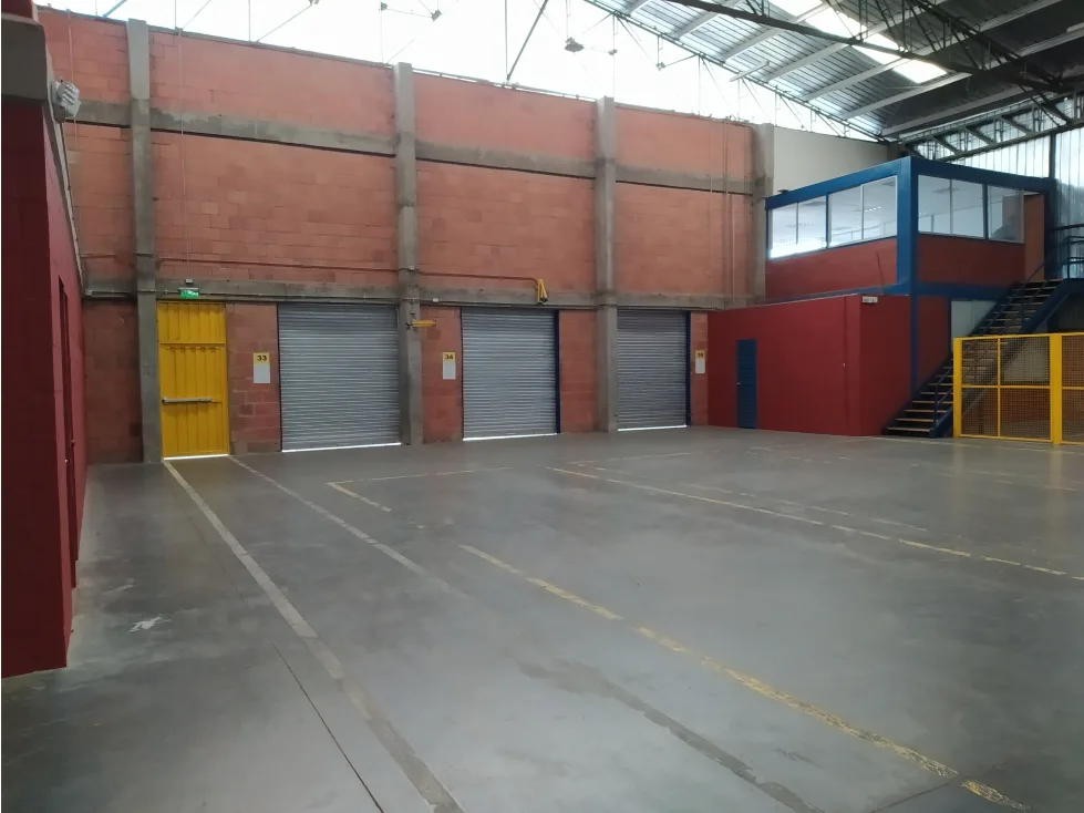 Bodega en Arriendo en El Hato, Funza