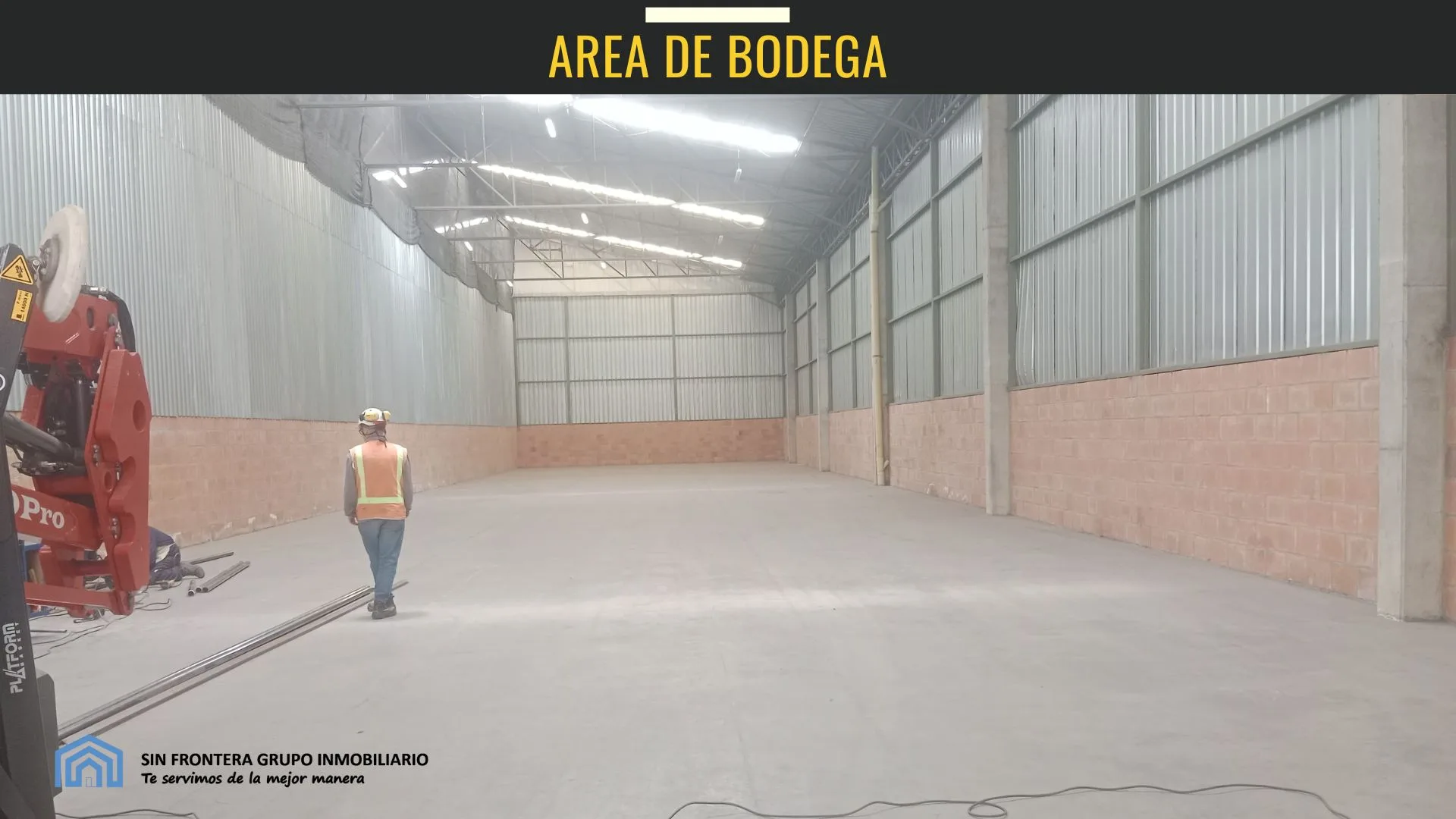 Bodega en Arriendo en Madrid