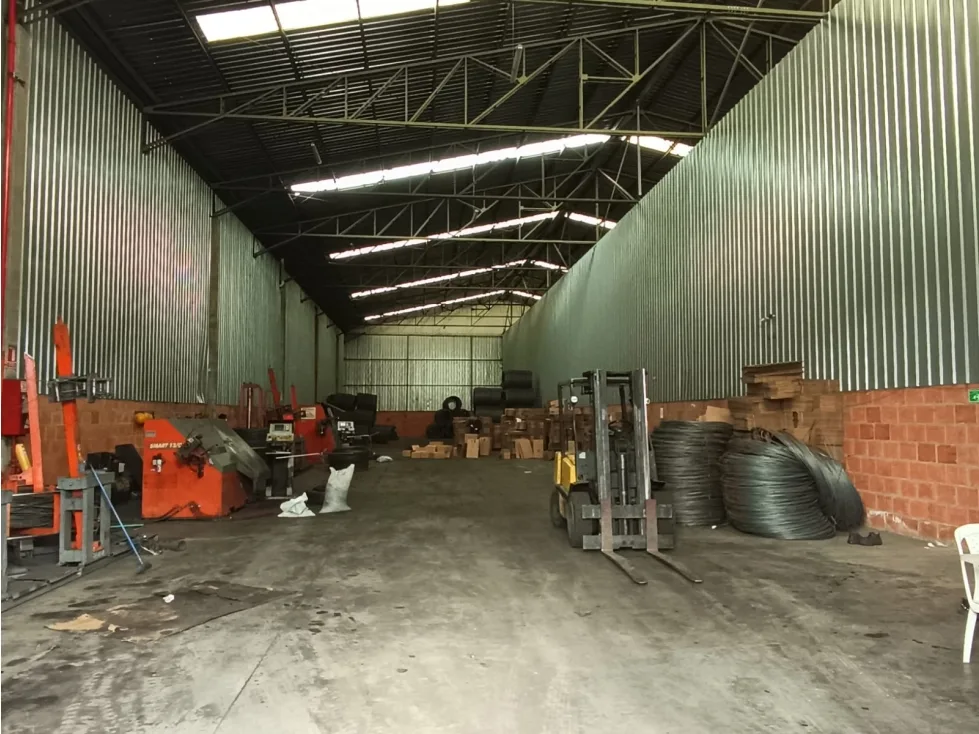 Bodega en Arriendo en Madrid