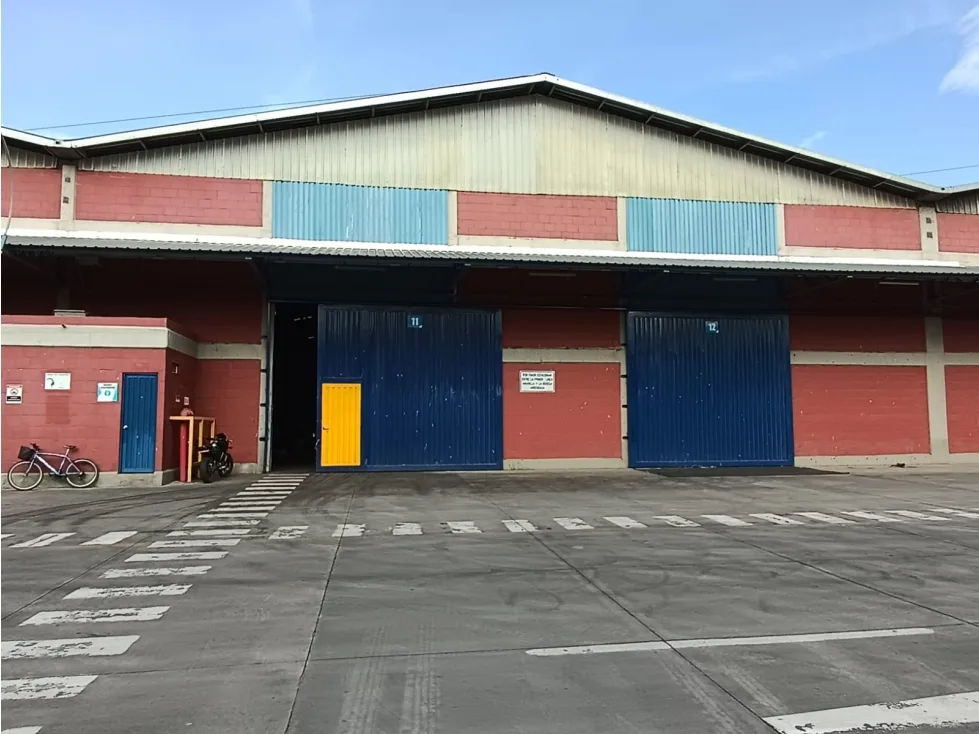 Bodega en Arriendo en Madrid