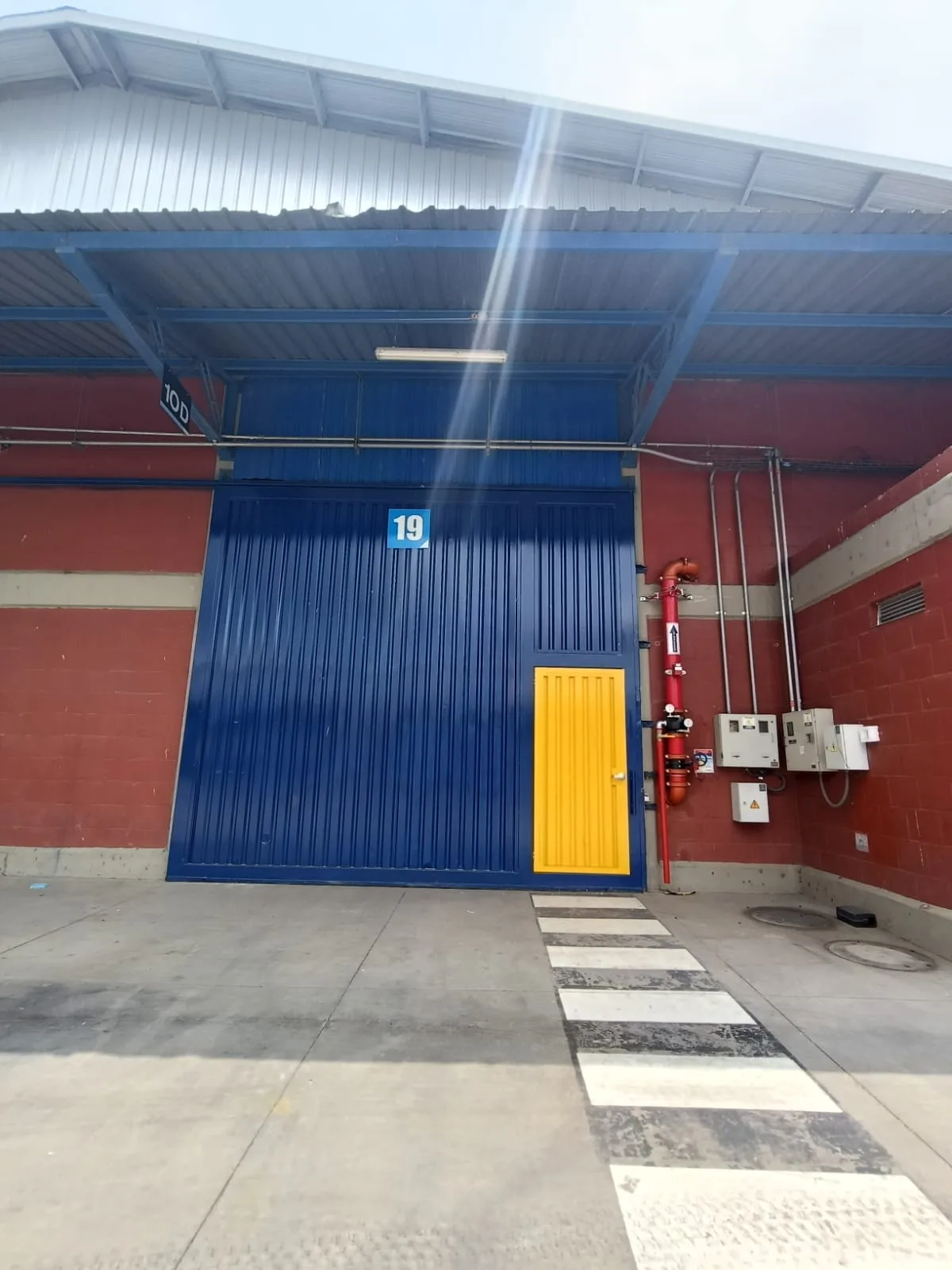 Bodega en Arriendo en Madrid