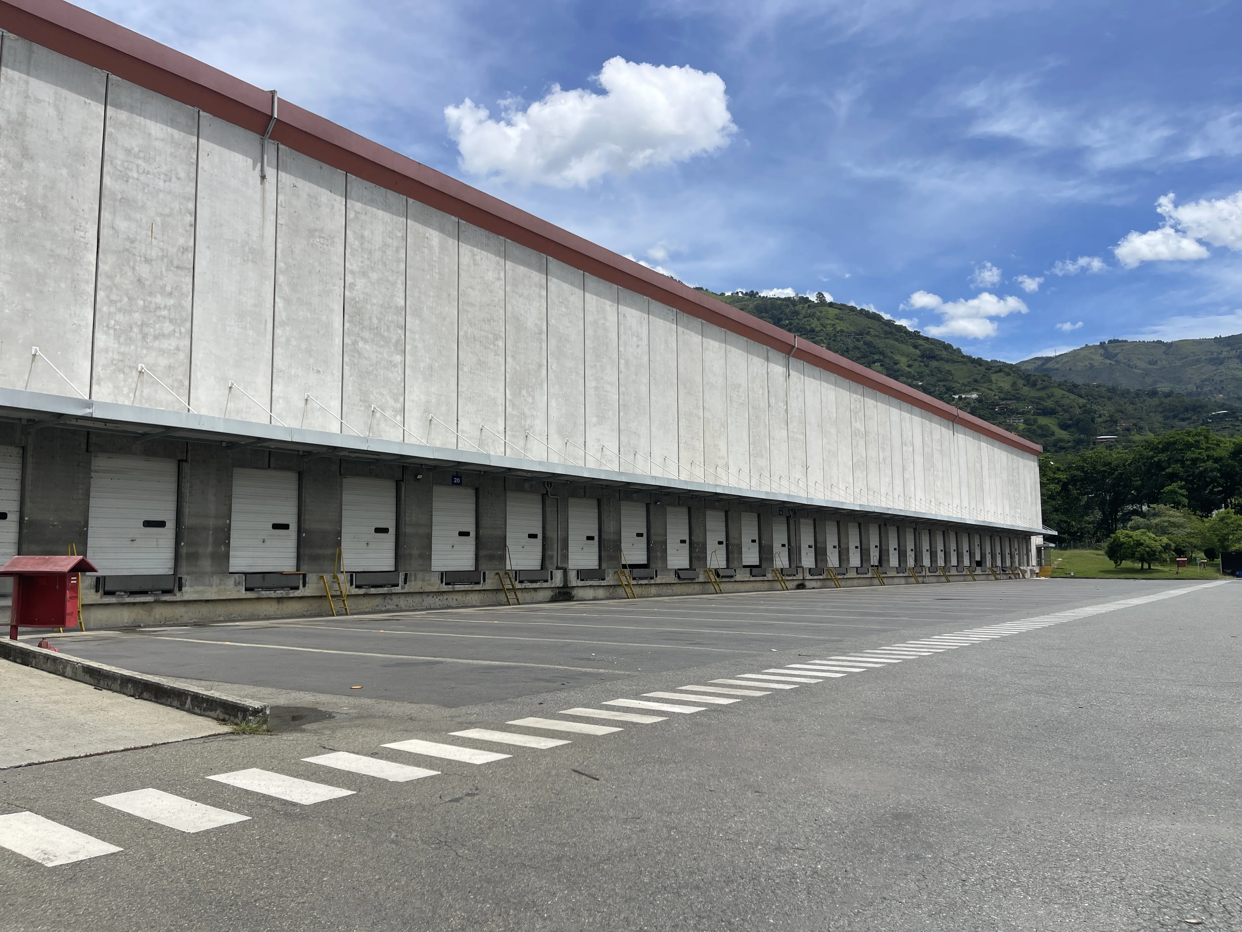 Bodega en Arriendo en Milla de Oro, Girardota