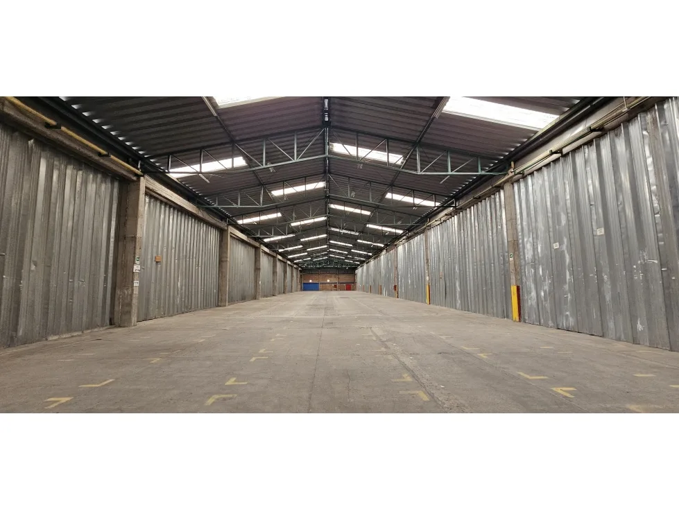 Bodega en  Arriendo en Mosquera