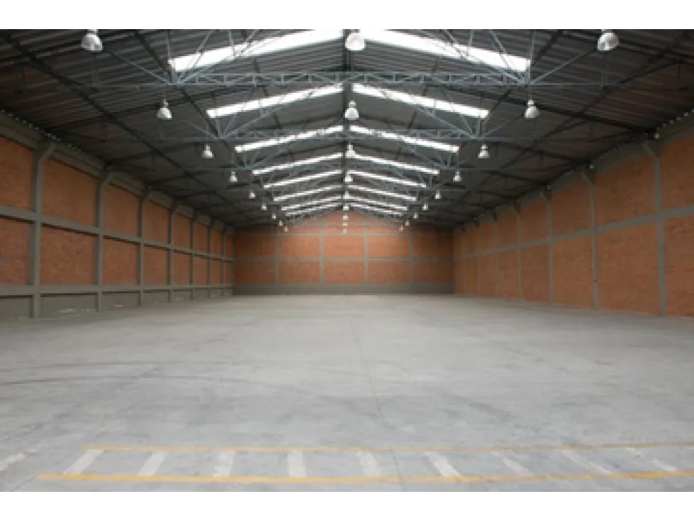 Bodega en Arriendo en Mosquera