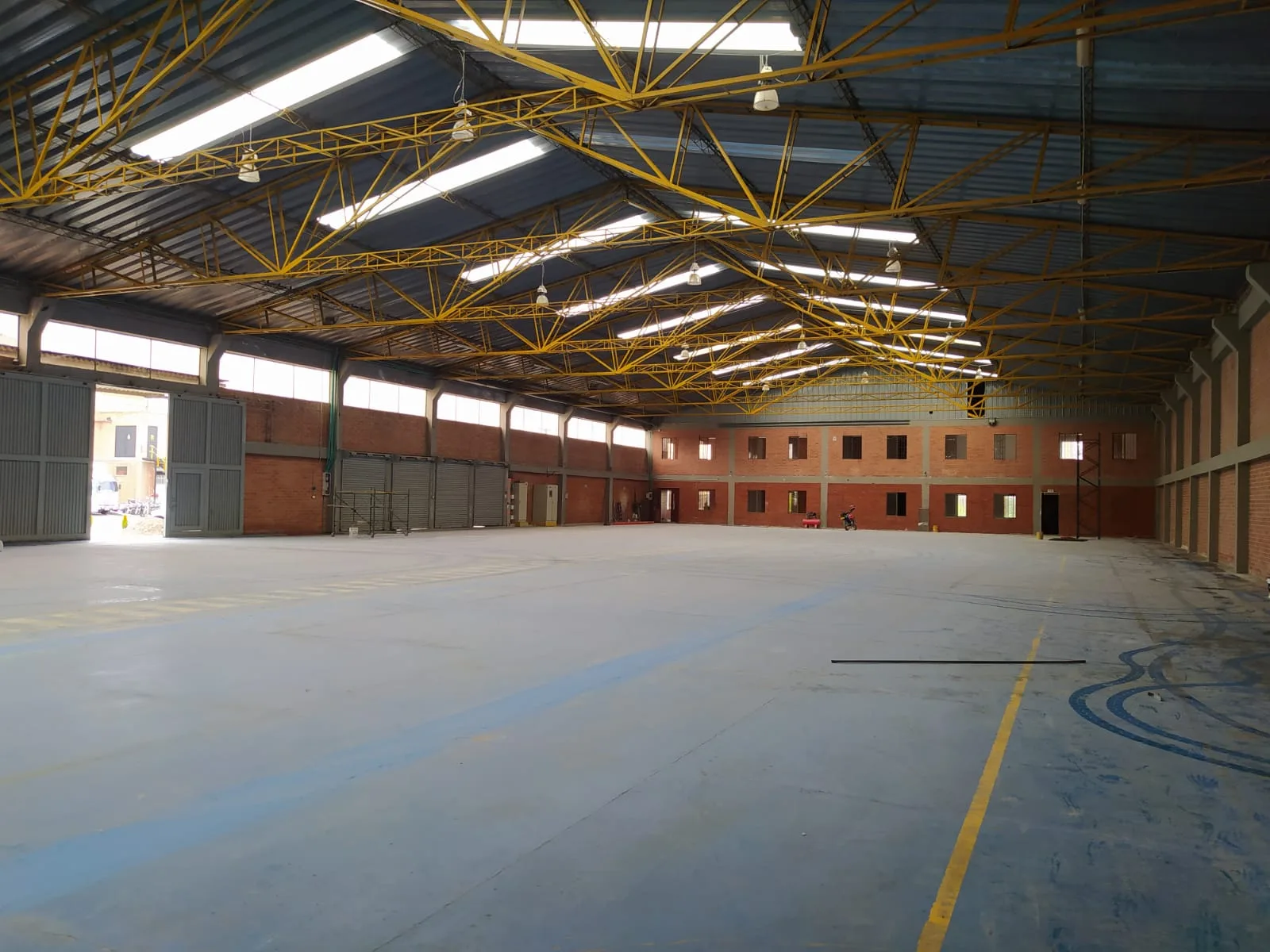 Bodega en Arriendo en El Hato, Funza