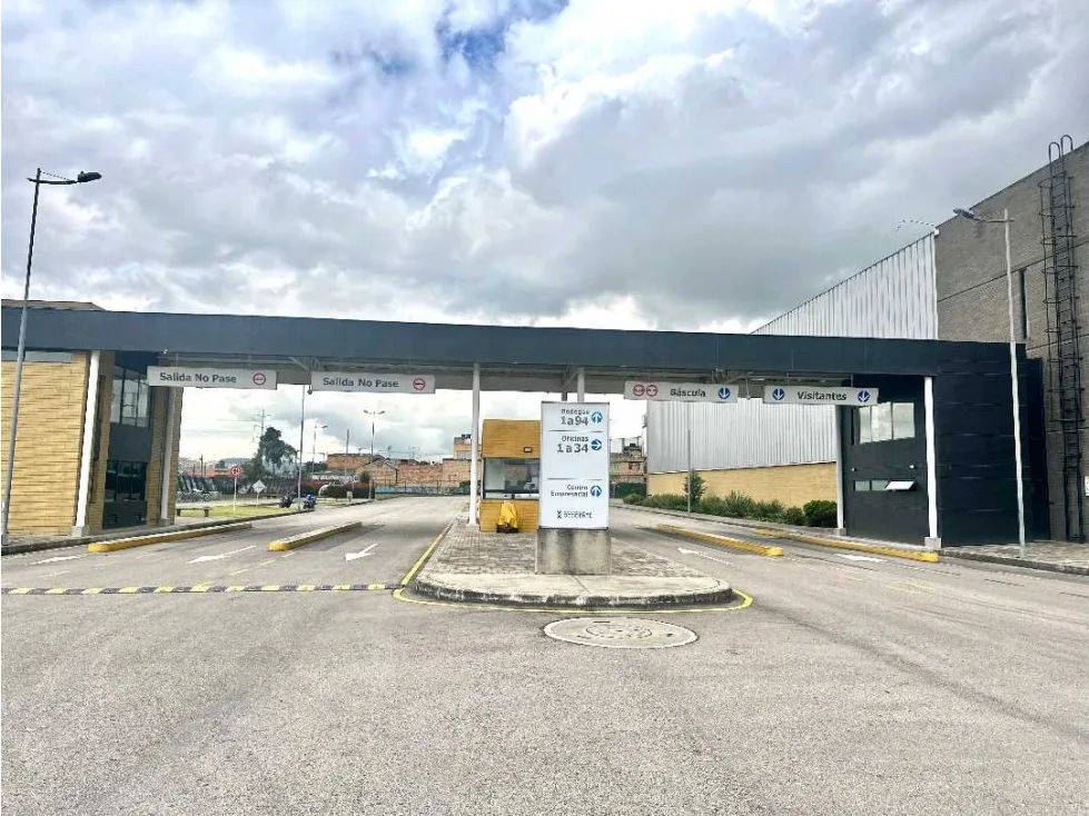 Bodega en Arriendo en Mosquera