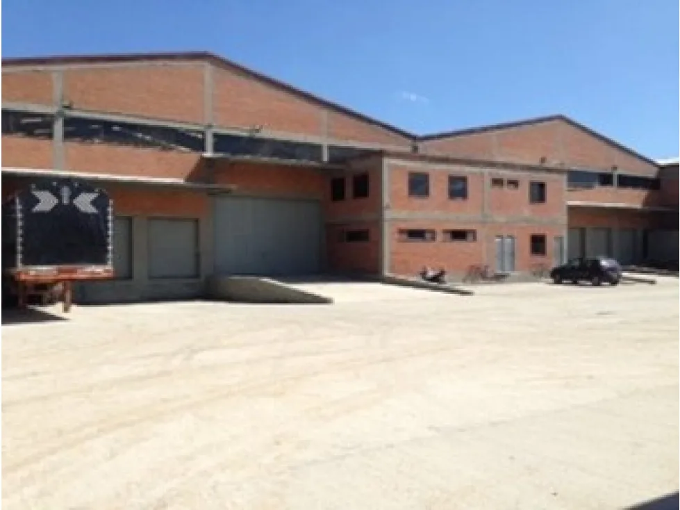 Bodega en  Arriendo en Mosquera