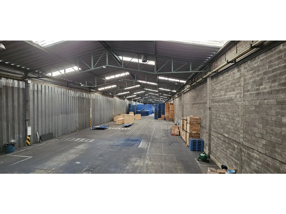 Bodega en  Arriendo en Mosquera