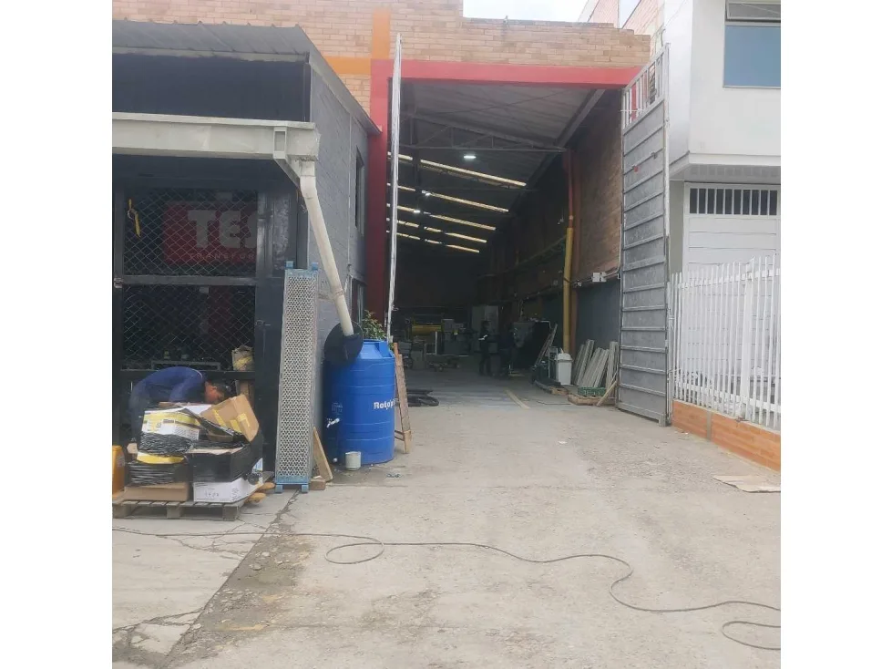 Bodega en Arriendo en Mosquera
