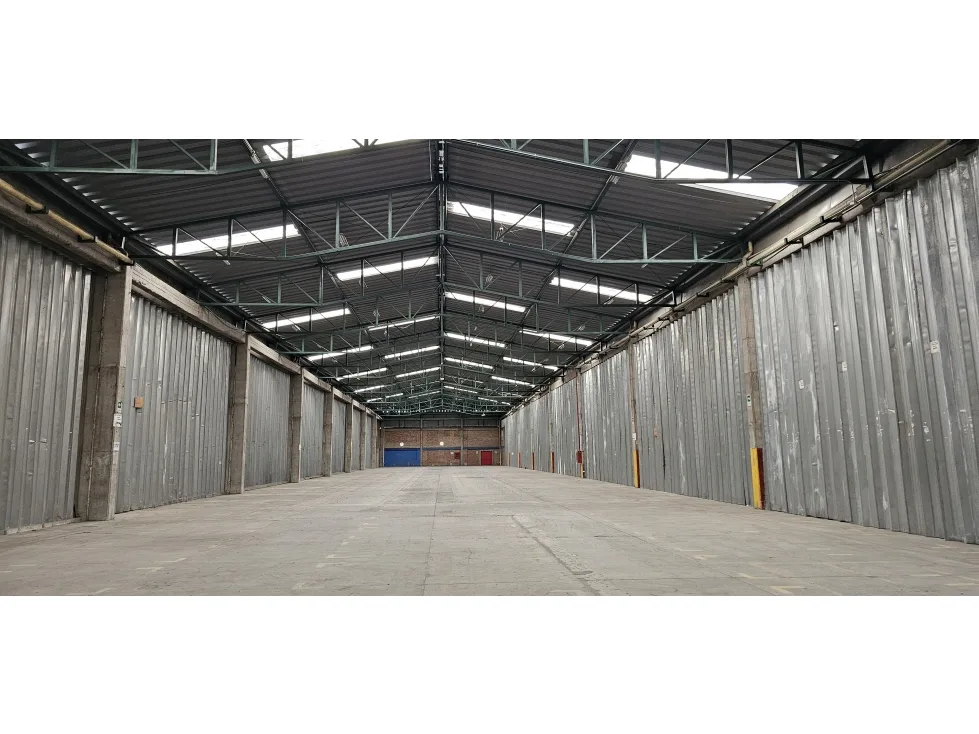 Bodega en  Arriendo en Mosquera