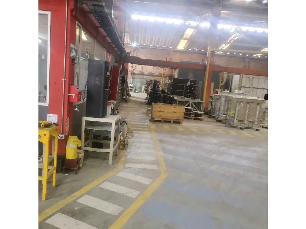 Bodega en Arriendo en Mosquera