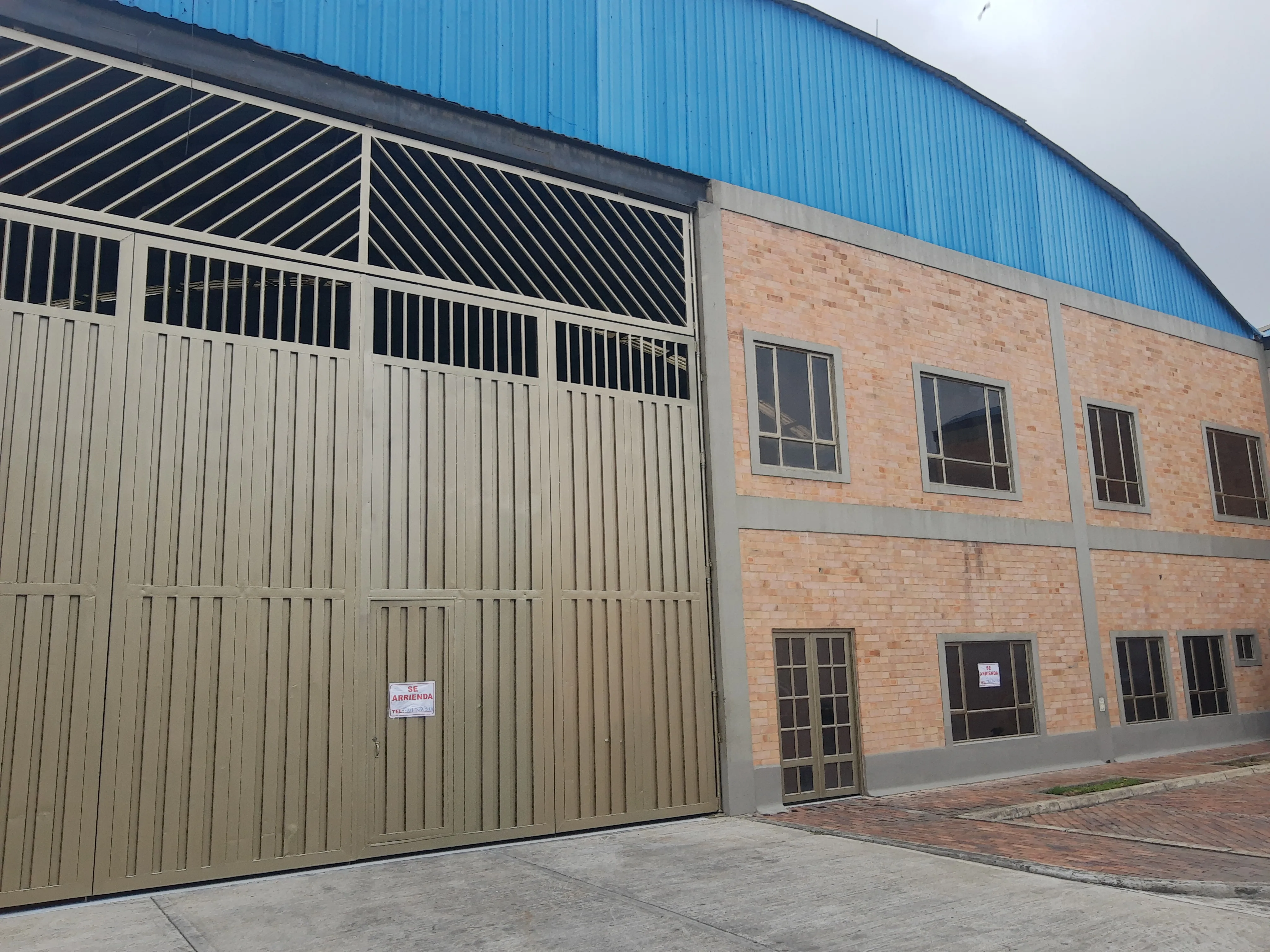 Bodega en  Arriendo en Mosquera