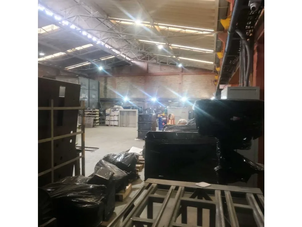 Bodega en Arriendo en Mosquera
