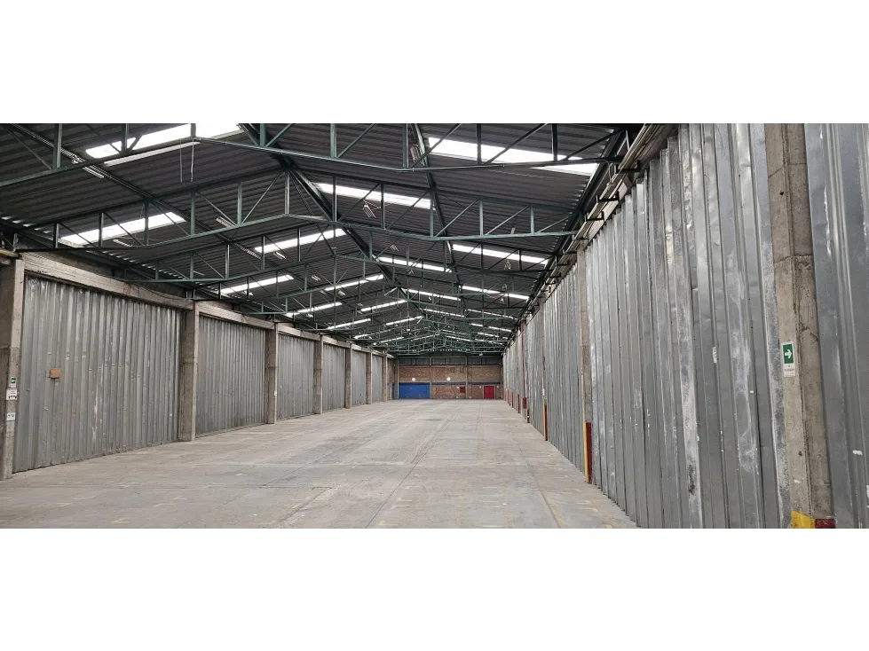 Bodega en  Arriendo en Mosquera