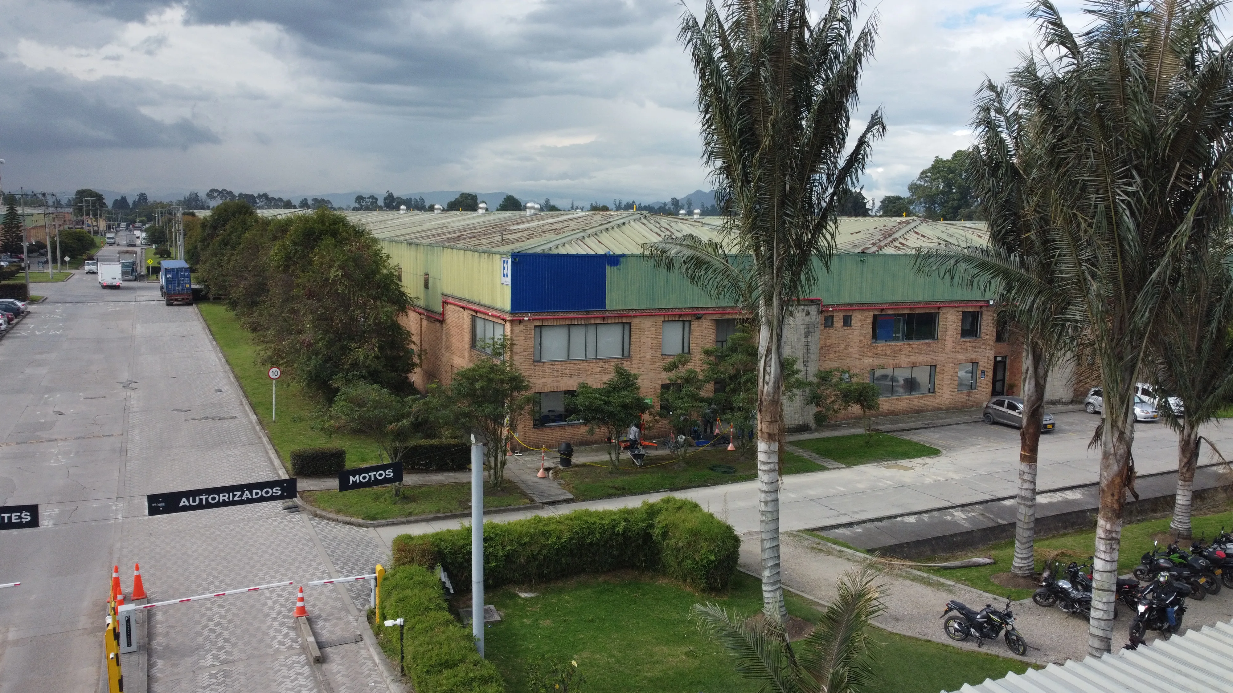 Bodega en Arriendo en La fraguita, Zipaquirá