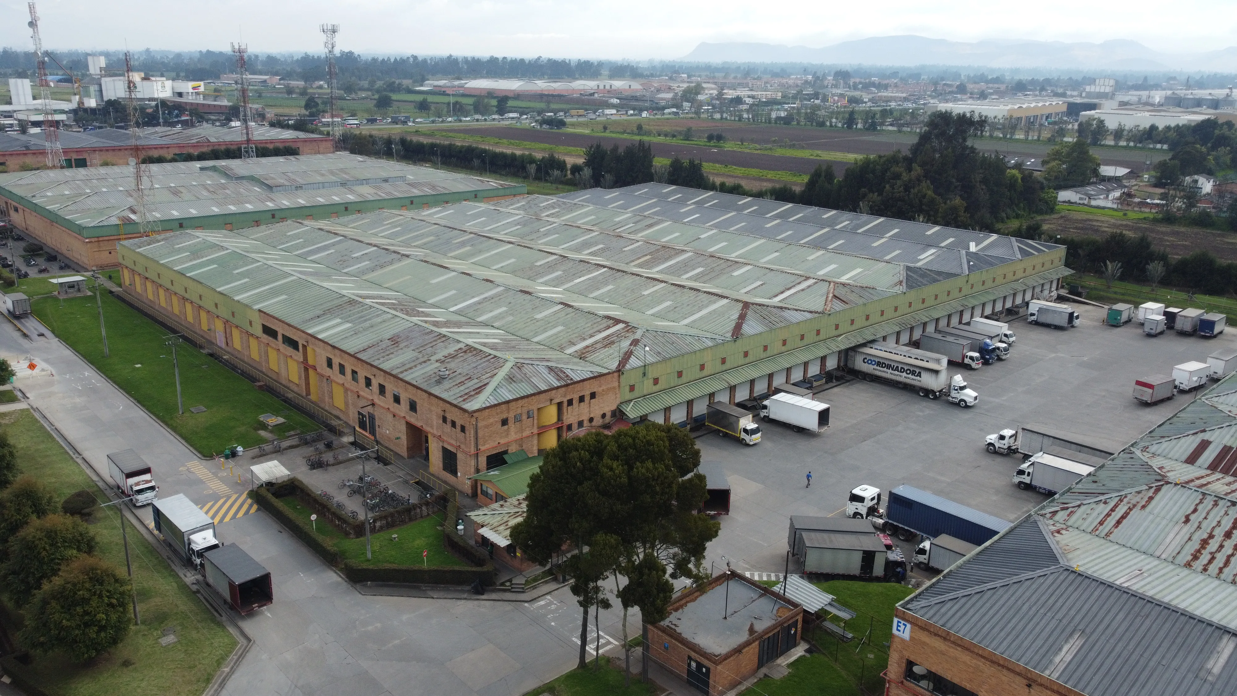 Bodega en Arriendo en Mosquera, Funza