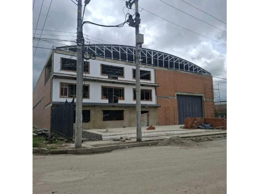 Bodega en Arriendo en Novaterra, Mosquera