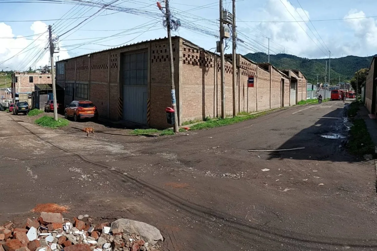Bodega en Arriendo en Nueva aranda, Pasto