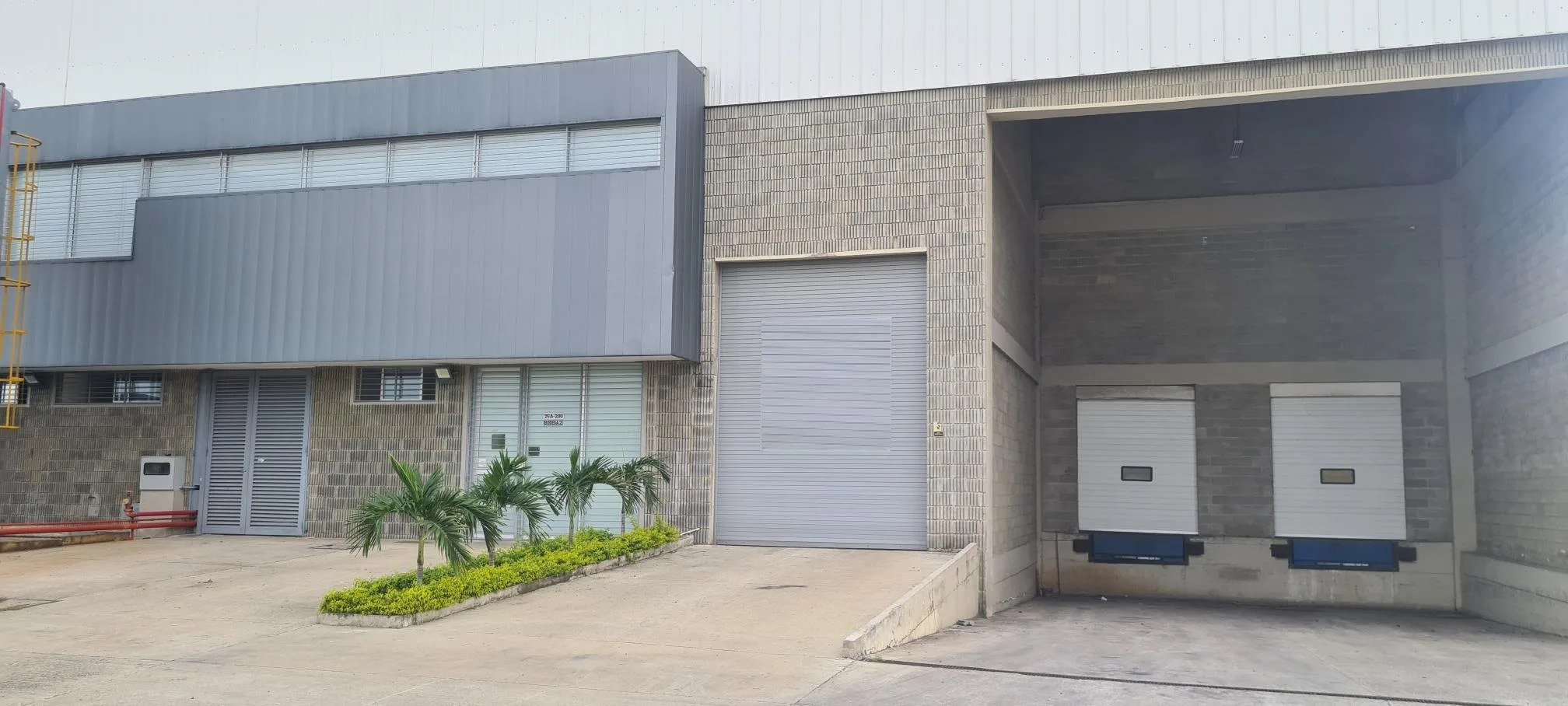 Bodega en Arriendo en Palmaseca, Yumbo