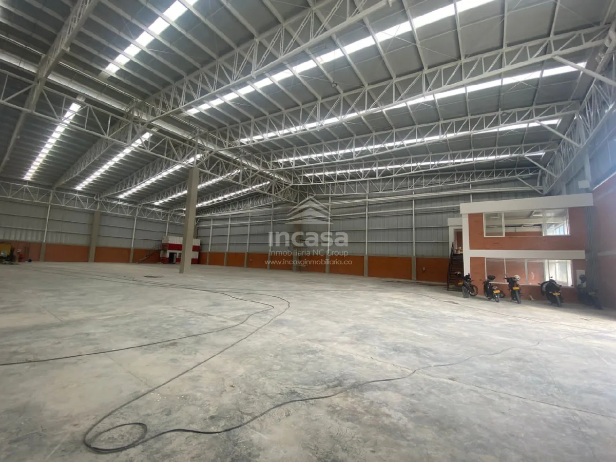 Bodega en  Arriendo en Palmira