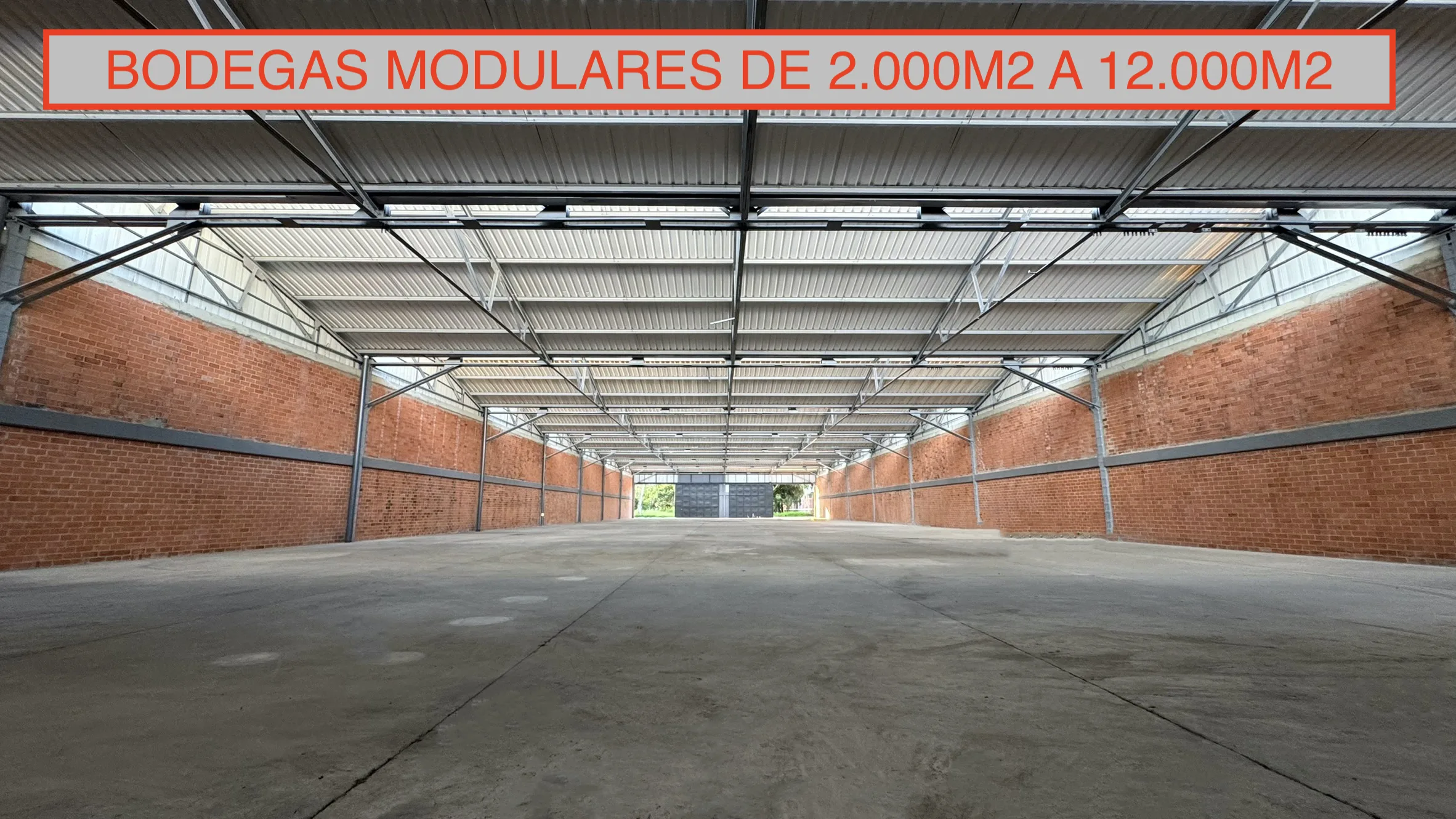 Bodega en Arriendo