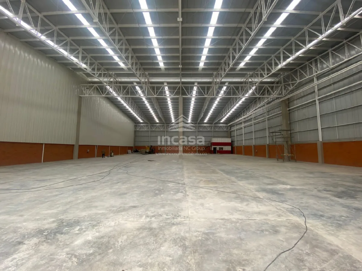 Bodega en Arriendo