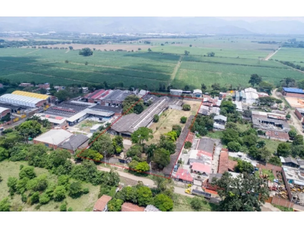 Bodega en  Arriendo en Palmira