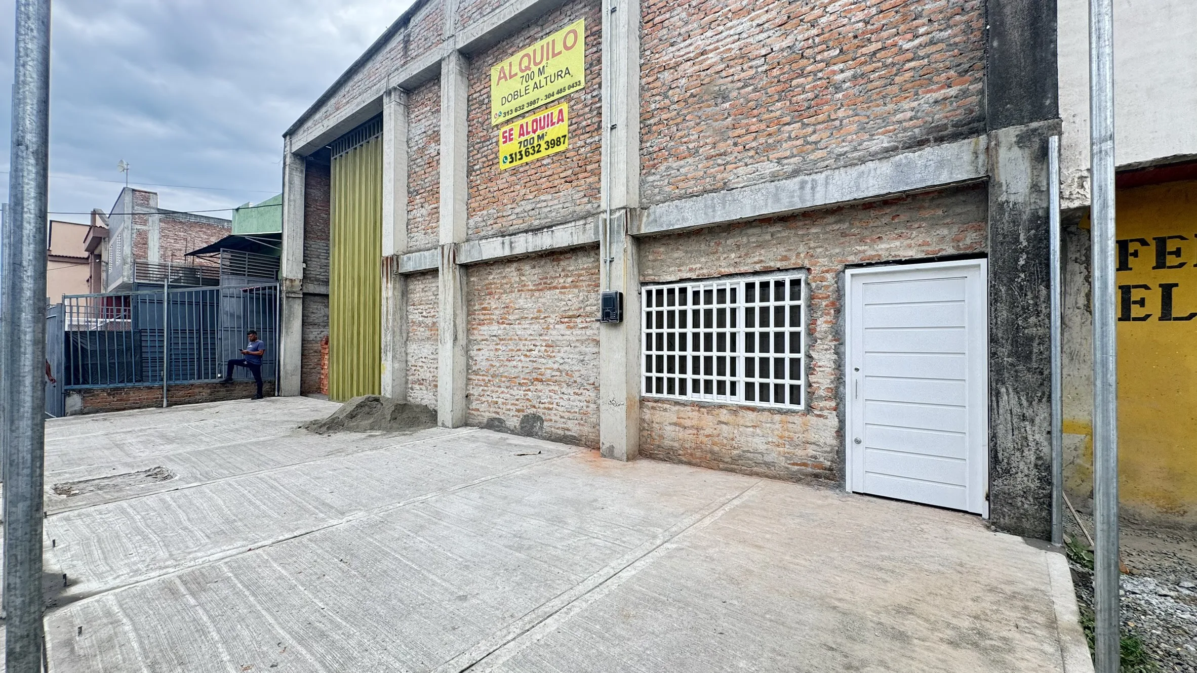 Bodega en Arriendo en Palmira