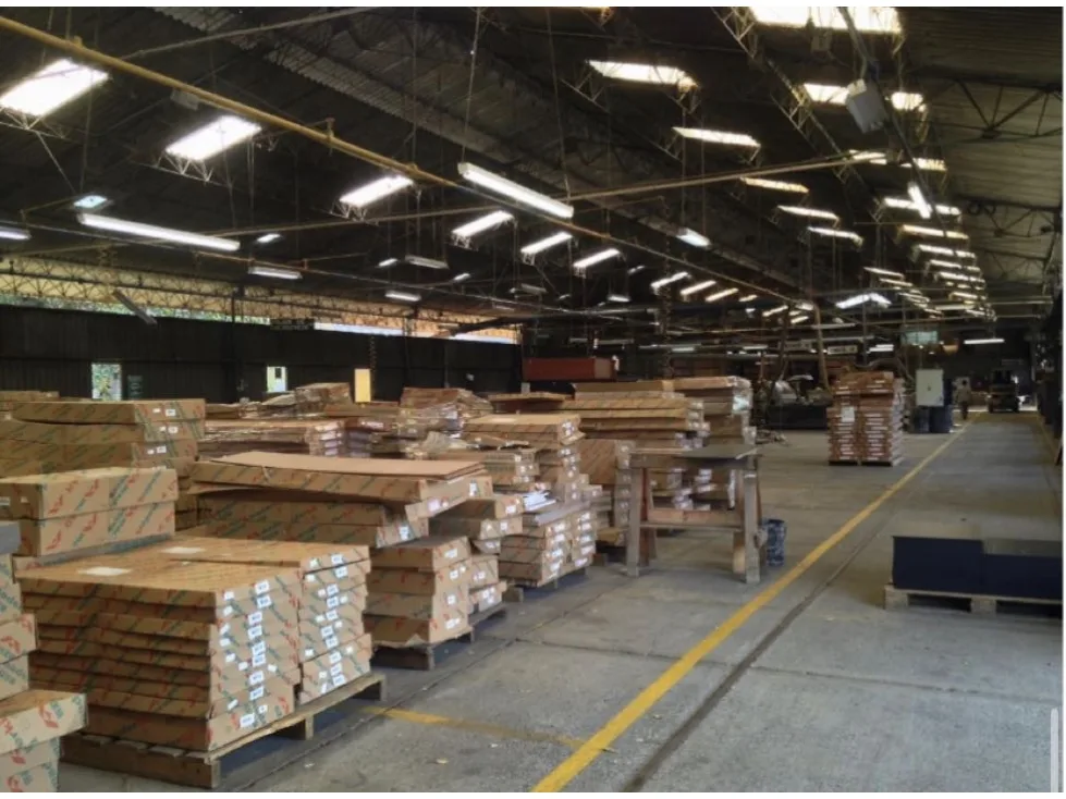 Bodega en  Arriendo en Palmira