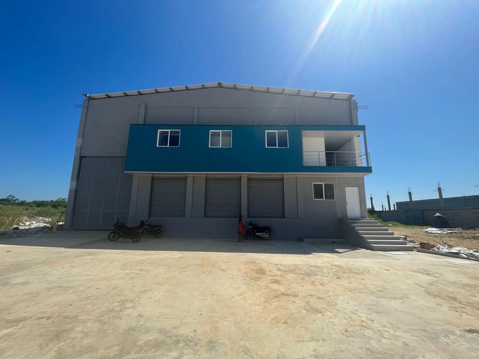 Bodega en Arriendo en Palotal, Arjona