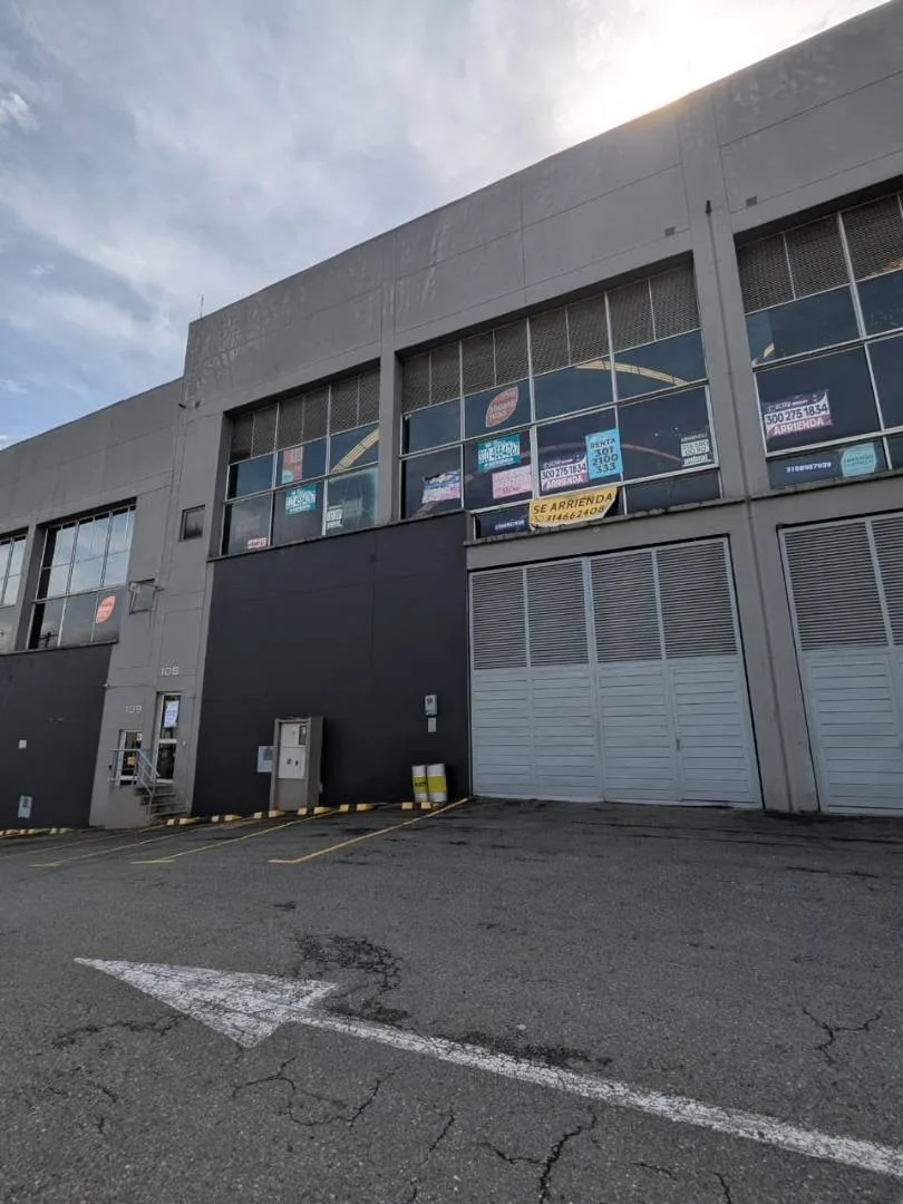 Bodega en Arriendo en Pan de azucar, La estrella