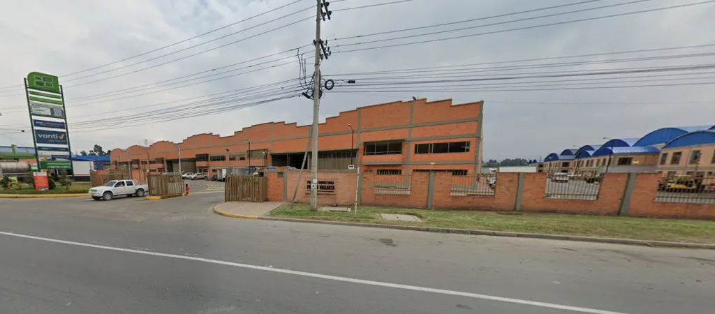 Bodega en Arriendo en Parque industrial puerto vallarta, Mosquera