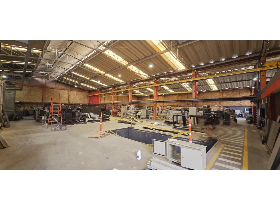 Bodega en Arriendo en Parque industrial san jorge, Mosquera