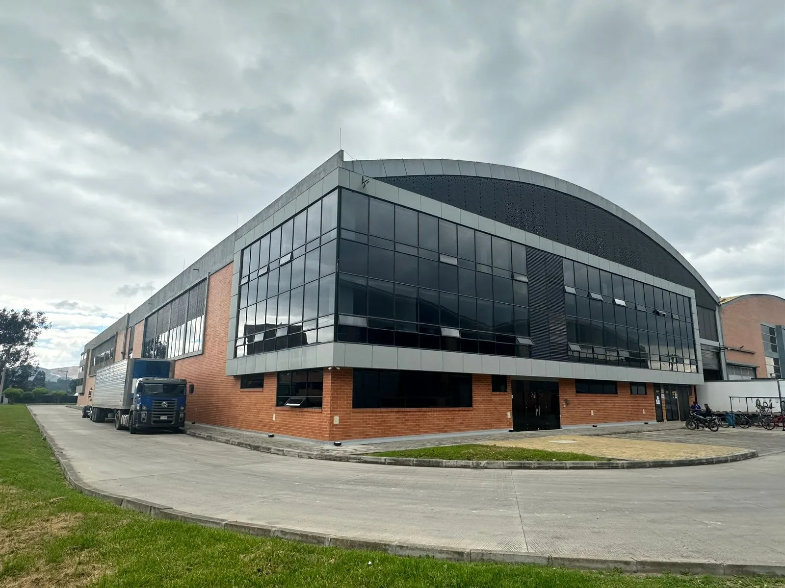 Bodega en Arriendo en Parque industrial san jorge, Mosquera