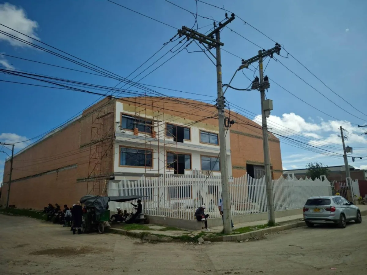 Lote en Arriendo en San martin, Gachancipá