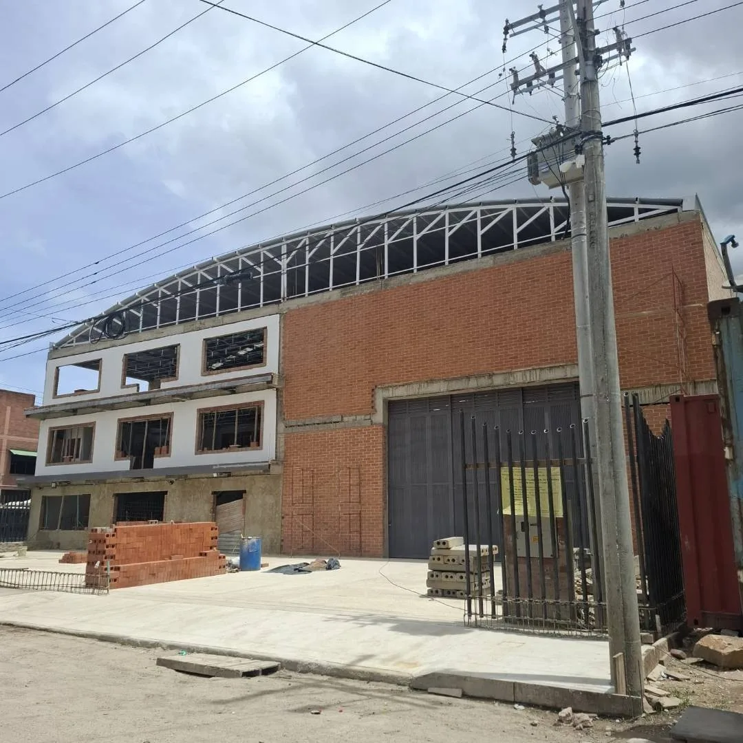 Bodega en Arriendo en Parque industrial santo domingo, Mosquera